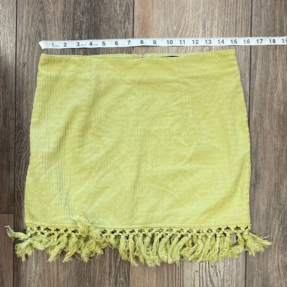 Lulu's, Summer Skirt Mini